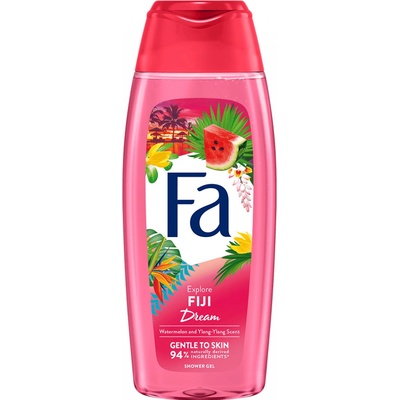 Fa Island Vibes Fiji sprchový gel 400 ml