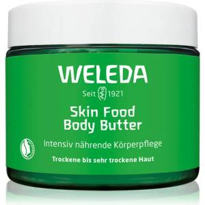 Weleda Skin Food интензивно масло за тяло за суха или много суха кожа Glass Jar 150ml