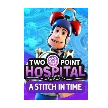 SEGA Two Point Hospital A Stitch in Time DLC (PC)