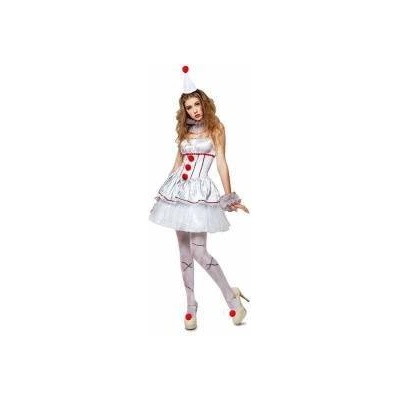 My Other Me Маскировъчен костюм за възрастни My Other Me Жена клоун Размер XXXL