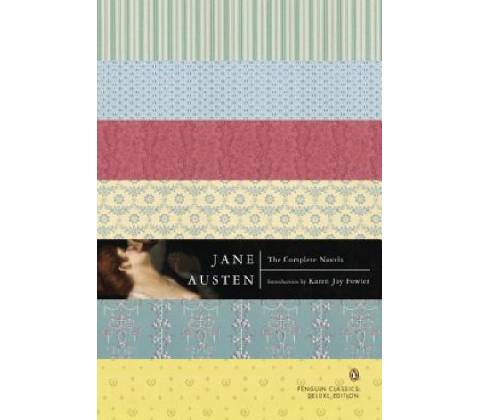 Complete Novels