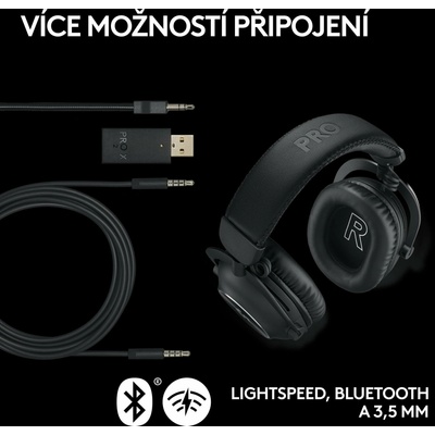 Logitech G PRO X 2 LIGHTSPEED