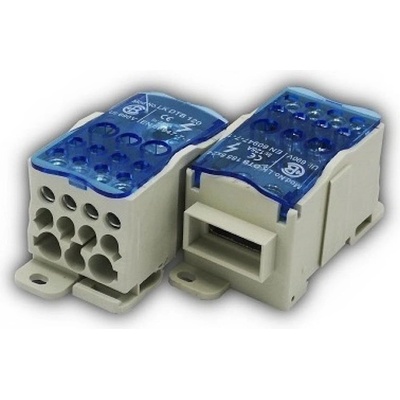 Elektro Bečov ULK185K Distribuční blok LK DTB 185+8x24