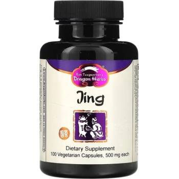Dragon Herbs Jing 1500 mg | Herbal Mix [100 капсули]