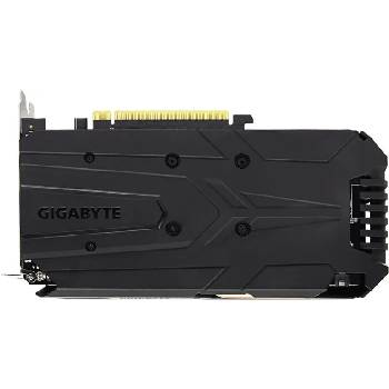 GIGABYTE GeForce GTX 1050 Ti Windforce OC 4GB GDDR5 128bit (GV-N105TWF2OC-4GD)