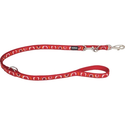 Red Dingo prepínacie vodítko Design Circadelic