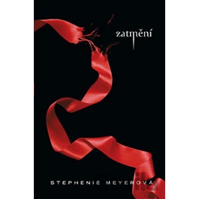 Zatmění - 3.díl - vázané - 2.vydání - Stephenie Meyerová