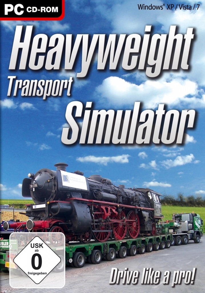 Heavyweight Transport Simulator