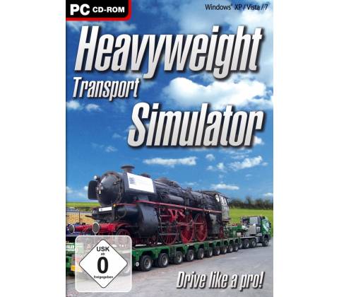 Heavyweight Transport Simulator