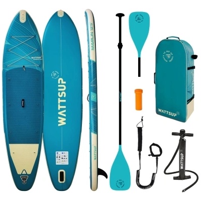 WattSup Стендъп падъл борд WATTSUP Marlin 12'5'' Minicombo (WA-MAR)
