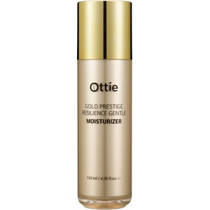 OTTIE Хидратиращ крем Ottie Gold Prestige Resilience Gentle Moisturizer 130 ml