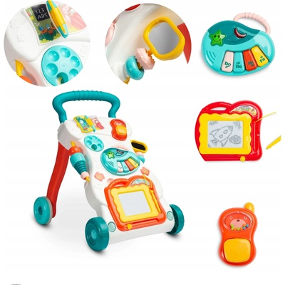 Toyz chodítko TYRKYSOVÁ
