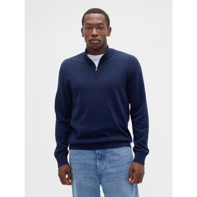 GAP Пуловер с цип GAP GAP | Sin | МЪЖЕ | XL