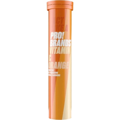 PRO!Brands Vitamin C 1000 mg pomaranč 20 tabliet