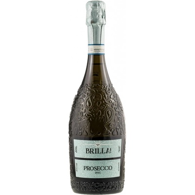 Brilla Prosecco DOC Extra Dry 11% 0,75 l (holá láhev) – Zbozi.Blesk.cz
