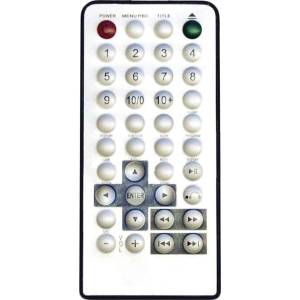 GENERAL NVOX DV 414U - съвместимо дистанционно управление на марката General (NVOX DV 414U) Дистанционно