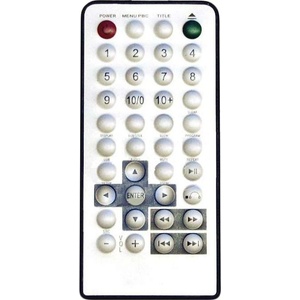 GENERAL NVOX DV 414U - съвместимо дистанционно управление на марката General (NVOX DV 414U) Дистанционно