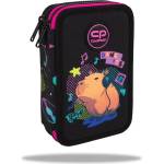 COOLPACK Ученически несесер с пособия coolpack - jumper 2 - capybara music