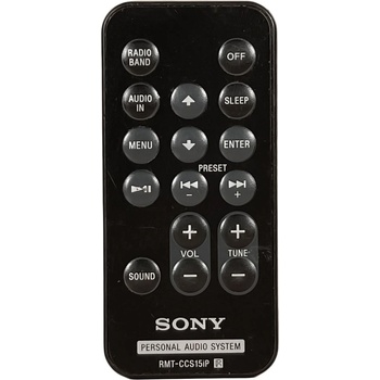 съвместим SONY RMT-CCS15IP - съвместимо дистанционно управление на марката General (RMT-CCS15IP)