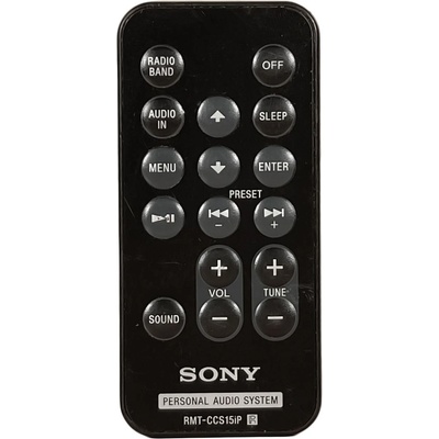 съвместим SONY RMT-CCS15IP - съвместимо дистанционно управление на марката General (RMT-CCS15IP)