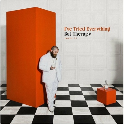 Teddy Swims: I've Tried Everything But Therapy (Part 2) CLR LP
