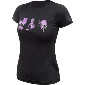 Image 1 of Sensor Merino Air Bloom Размер: L / Цвят: черен