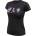 Sensor Merino Air Bloom Размер: L / Цвят: черен
