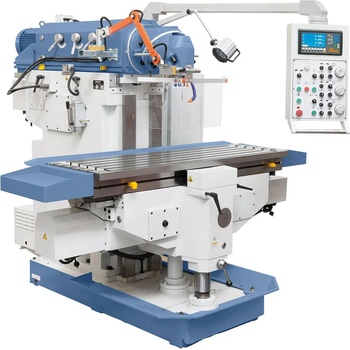 Bernardo Variomill FU 1600 E Servo