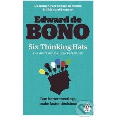 Six Thinking Hats - Edward De Bono