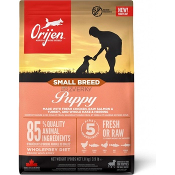 Orijen Dog Small breed Puppy 1,8 kg