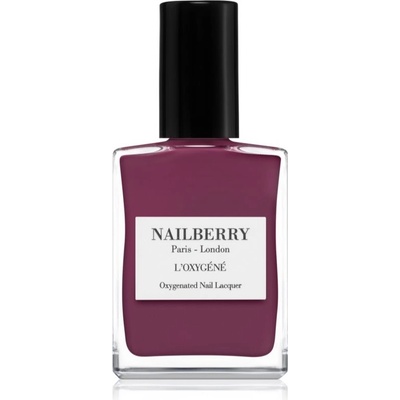 Nailberry LʼOxygéné lak na nehty Fashionista 15 ml