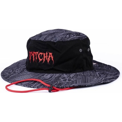 Pitcha Klobrc bucket black satanist