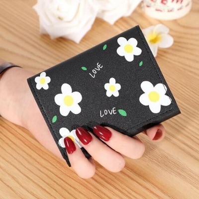 HARAHU Портмоне cu-15379 - Черно kp15379 (cu-15379)