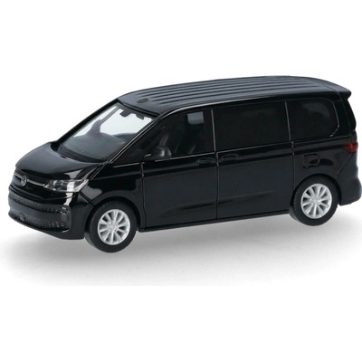 Herpa H0 Volkswagen VW Multivan černý / 421171-002