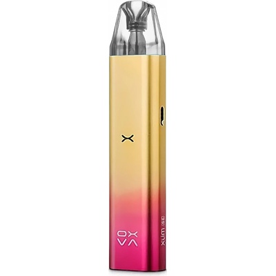 OXVA Xlim Se Bonus Pod elektronická cigareta 900 mAh Gold Pink 1 ks
