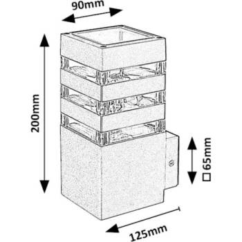 Image 1 of Rábalux Ankara 7379