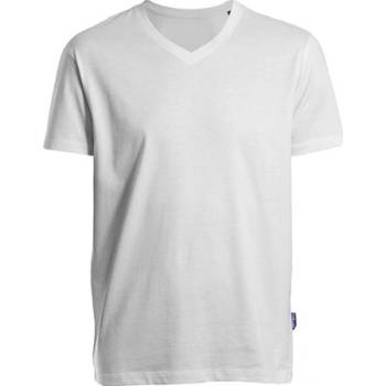 Hrm Pánské tričko HRM102 White