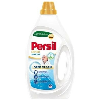 Persil Deep Clean Expert Sensitive prací gel pro citlivou pokožku 30 PD