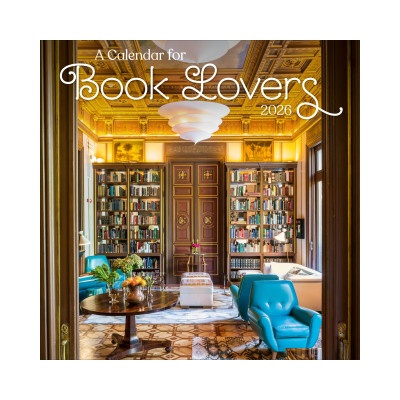 WORKMAN Cal 26 for bk lovers | wall