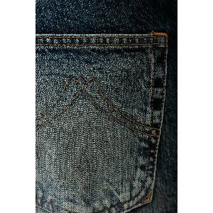 Kenzo дънки straight мъжки (FG65DP3366U8)