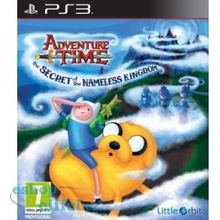 Adventure Time: The Secret Of The Nameless Kingdom