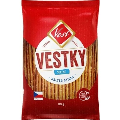 Vest Viest vestky solené 50 g