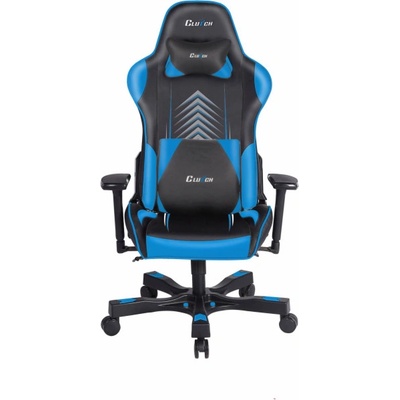 ClutchChairZ Crank Series Chair Chair „Poppaye Edition“ modrá CKPP55BBL