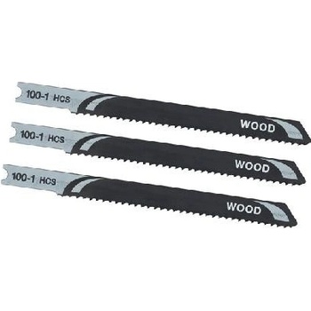 Stanley STA20023-XJ Pilové listy do dřeva HCS uchycení U tl. < 30 mm rozteč 2 mm 3 ks