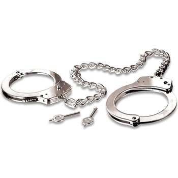 Pipedream Metal Leg Cuffs Fetish Fantasy series