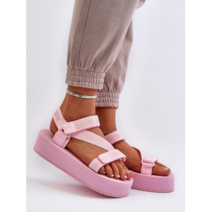 Step in style Дамски сандали класически модел 198197 Step in style