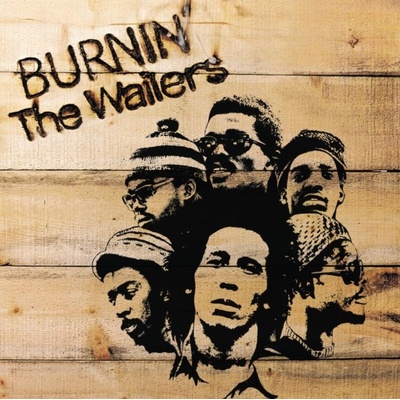 Marley Bob & The Wailers - Burnin' Half-Speed Remastered - Vinyl LP