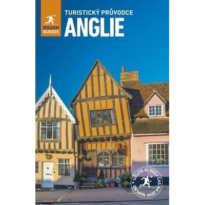 Anglie - Turistický průvodce