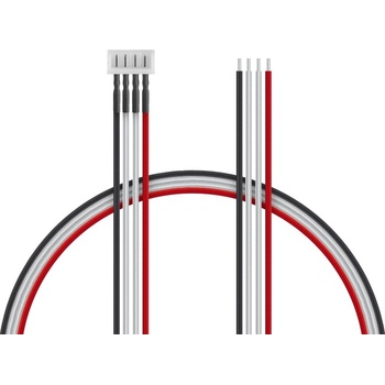 Kavan protikus servisního konektoru JST-EH 3 čl.