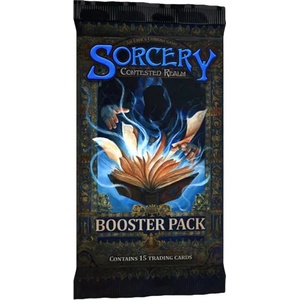 Erik's Curiosa Limited Sorcery TCG: Contested Realm - Beta Edition Booster (SCRB2) - digit